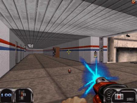 DUKE NUKEM 64